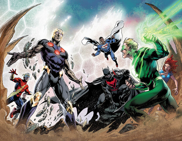 File:Convergence Vol 1 1 Textless.jpg
