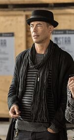 Harrison Wells | DC Database | FANDOM powered by Wikia