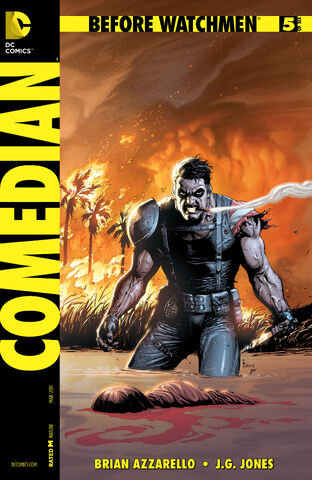 File:Before Watchmen Comedian Vol 1 5 Variant.jpg