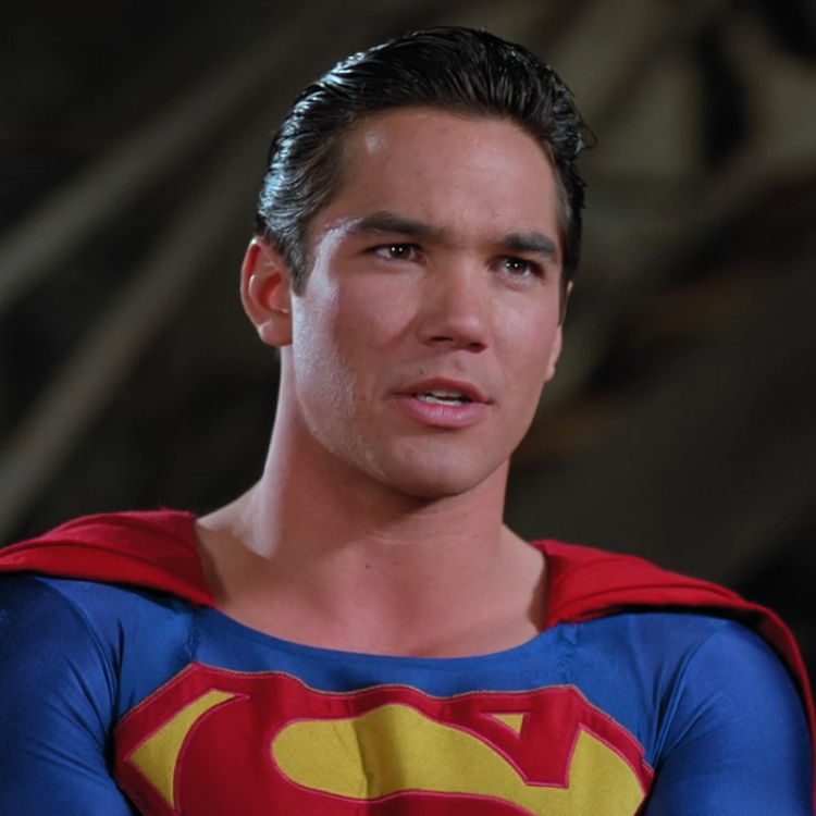 Cane Superman mug