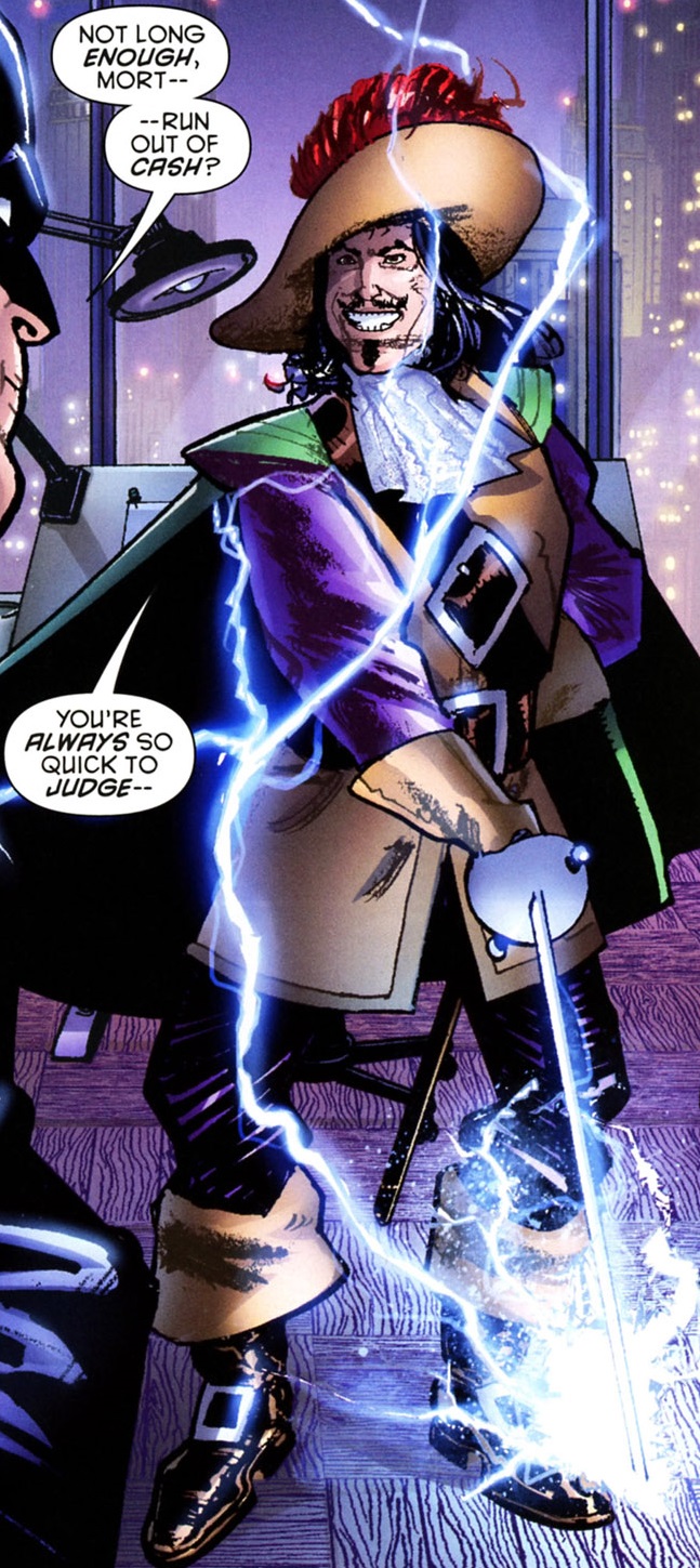 Image Cavalier 002.jpg DC Database FANDOM powered by Wikia