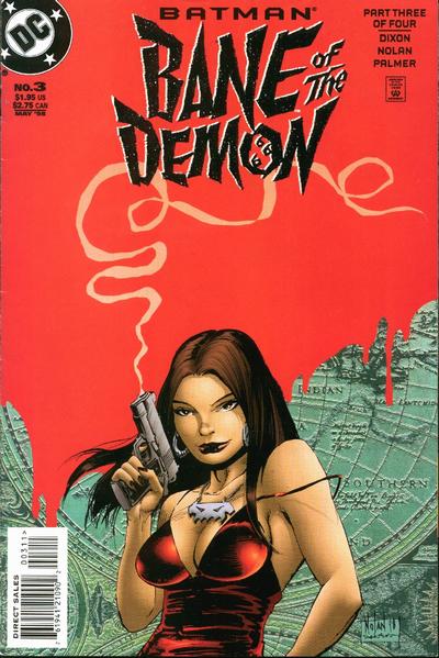 Batman: Bane of the Demon Vol 1 3  DC Database  FANDOM 