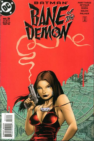 Batman: Bane of the Demon Vol 1 3 DC Database FANDOM Batman: Bane of the Demon Vol 1 3 DC Database FANDOM
