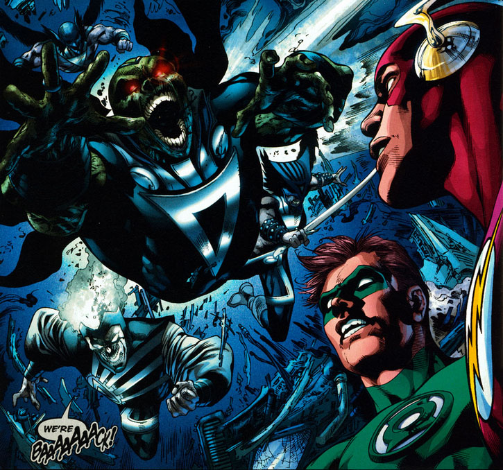 Image - Black Lantern Corps 016.jpg | DC Database | FANDOM powered by Wikia