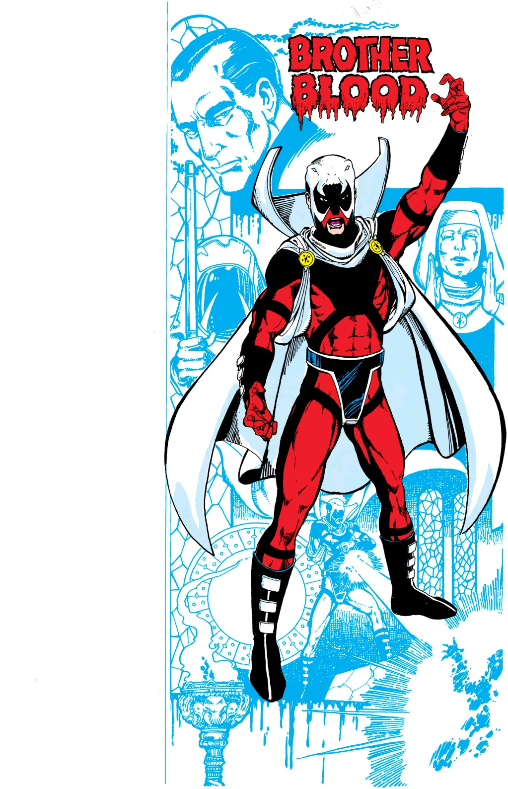 Image Brother Blood 0002.jpg DC Database FANDOM powered by Wikia