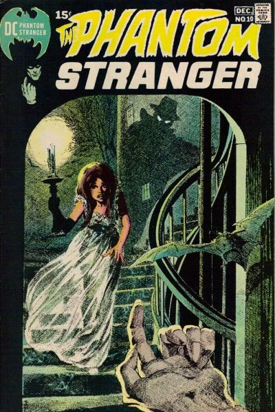 Phantom Stranger Vol 2 10  DC Database  FANDOM powered 