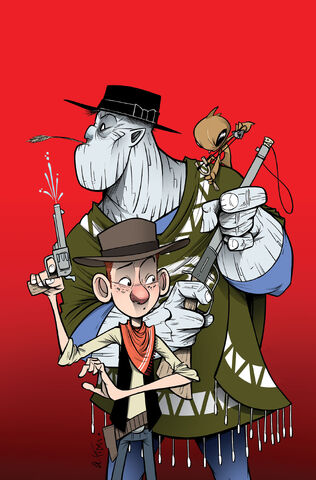 File:Bizarro Vol 1 3 Textless.jpg