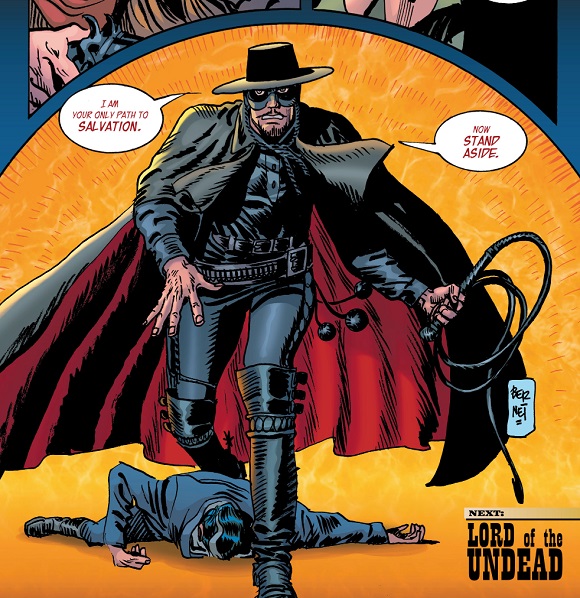 Arthur Morgan - Desciclopédia
