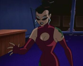 Roulette dc character