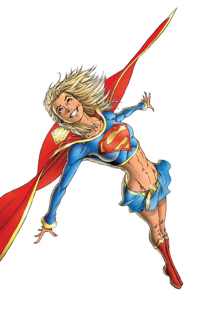 Supergirl Vol 5 | DC Database | FANDOM powered by Wikia