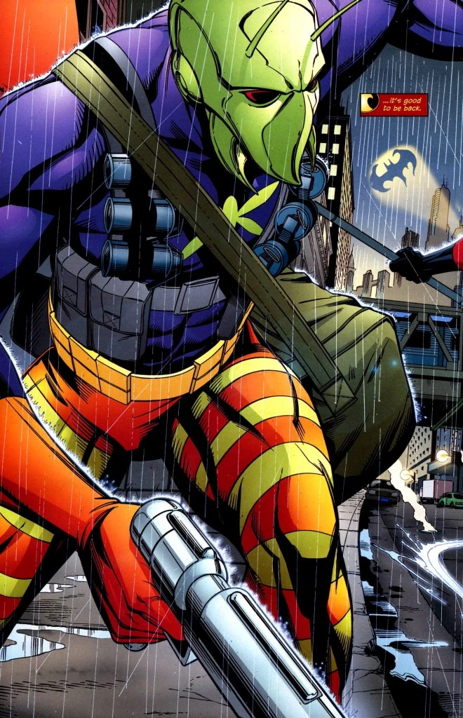 Image Killer Moth II 001.jpg DC Database FANDOM powered by Wikia