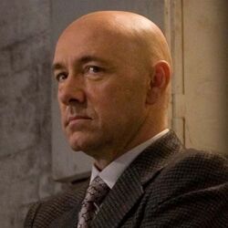 Kevin Spacey Mug