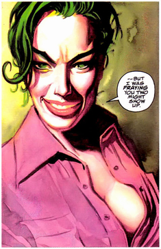 Bianca Steeplechase Earth 37 DC Database FANDOM Bianca Steeplechase Earth 37 DC Database FANDOM