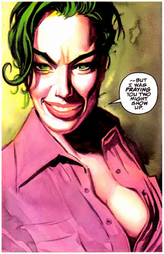 Bianca Steeplechase Earth 37 DC Database FANDOM 