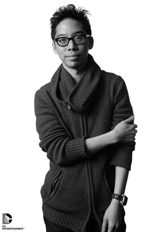File:Cliff Chiang.jpg