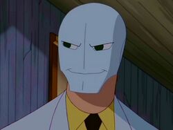 Chameleon (The Spectacular Spider-Man) | Marvel Animated Universe Wiki