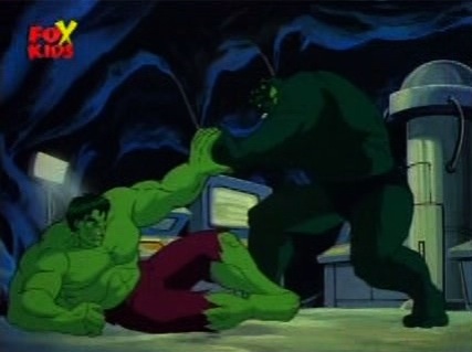 Image - Hulk Stops Abomination Attack.jpg | Marvel Animated Universe