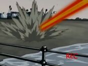 Beach Blasted AEMH
