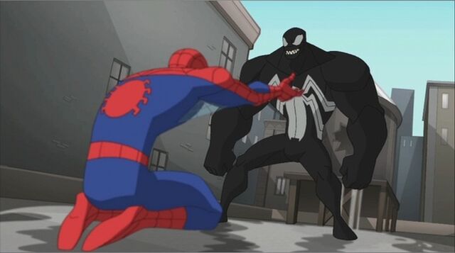 File:Spider-Man Surrenders to Venom SSM.jpg