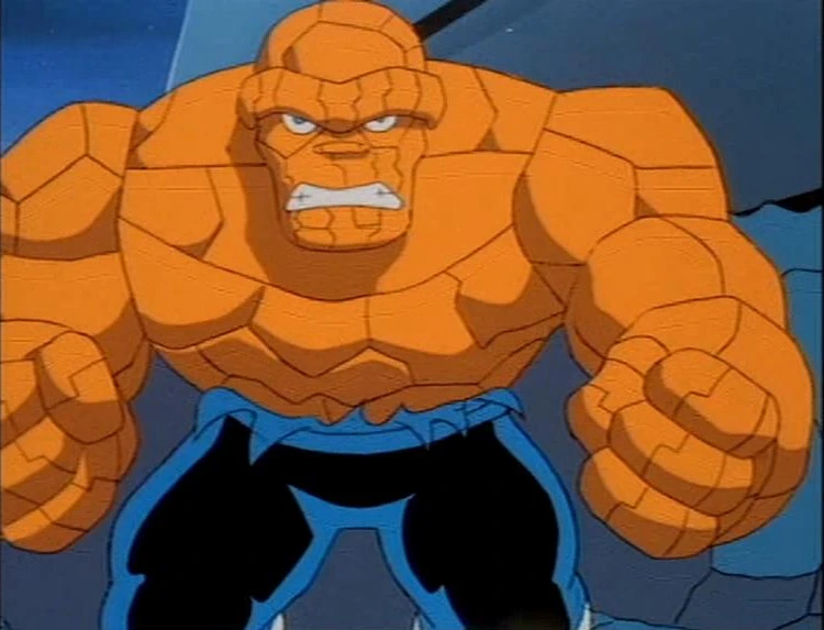 Thing | Marvel Animated Universe Wiki | Fandom powered by Wikia