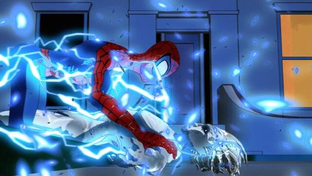 File:Spider-Man Tackles Electro SMTNAS.jpg