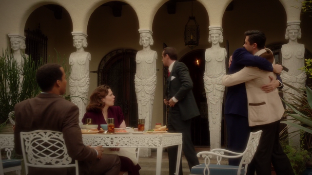 File:Howard Stark & Joe Manfredi Hug.png