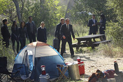 A camp
