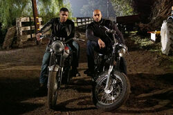 Ruben and Mack