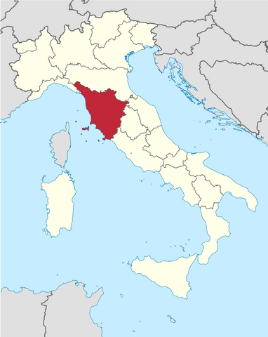 File:Map of Tuscany.png