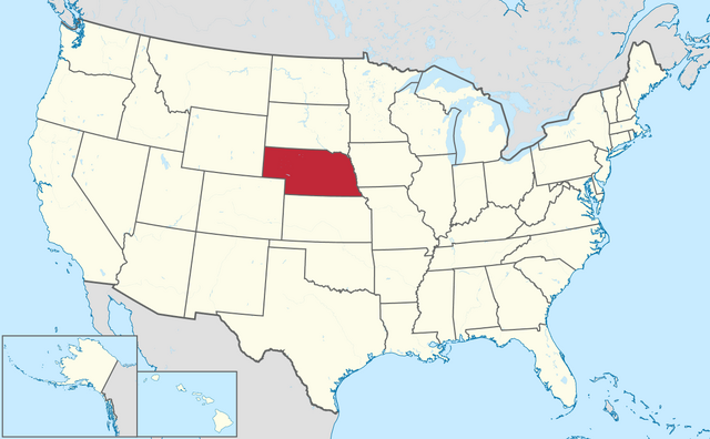 File:Map of Nebraska.png