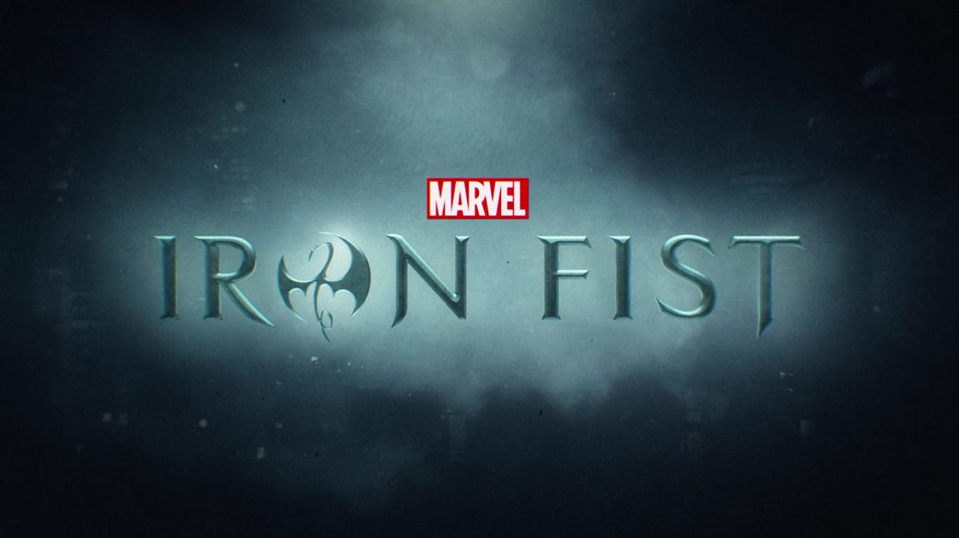 Image result for iron fist title card