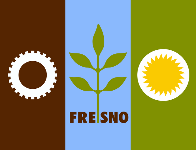 File:Flag of Fresno.png