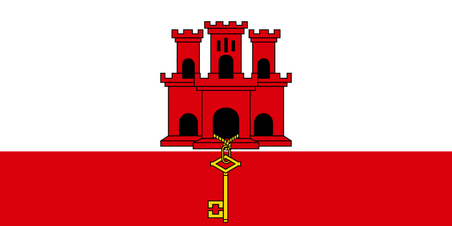 File:Flag of Gibraltar.png