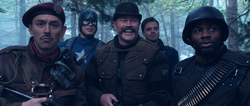 Cap and Howling Commandos.png