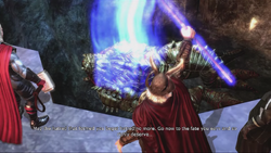 Mangog slain