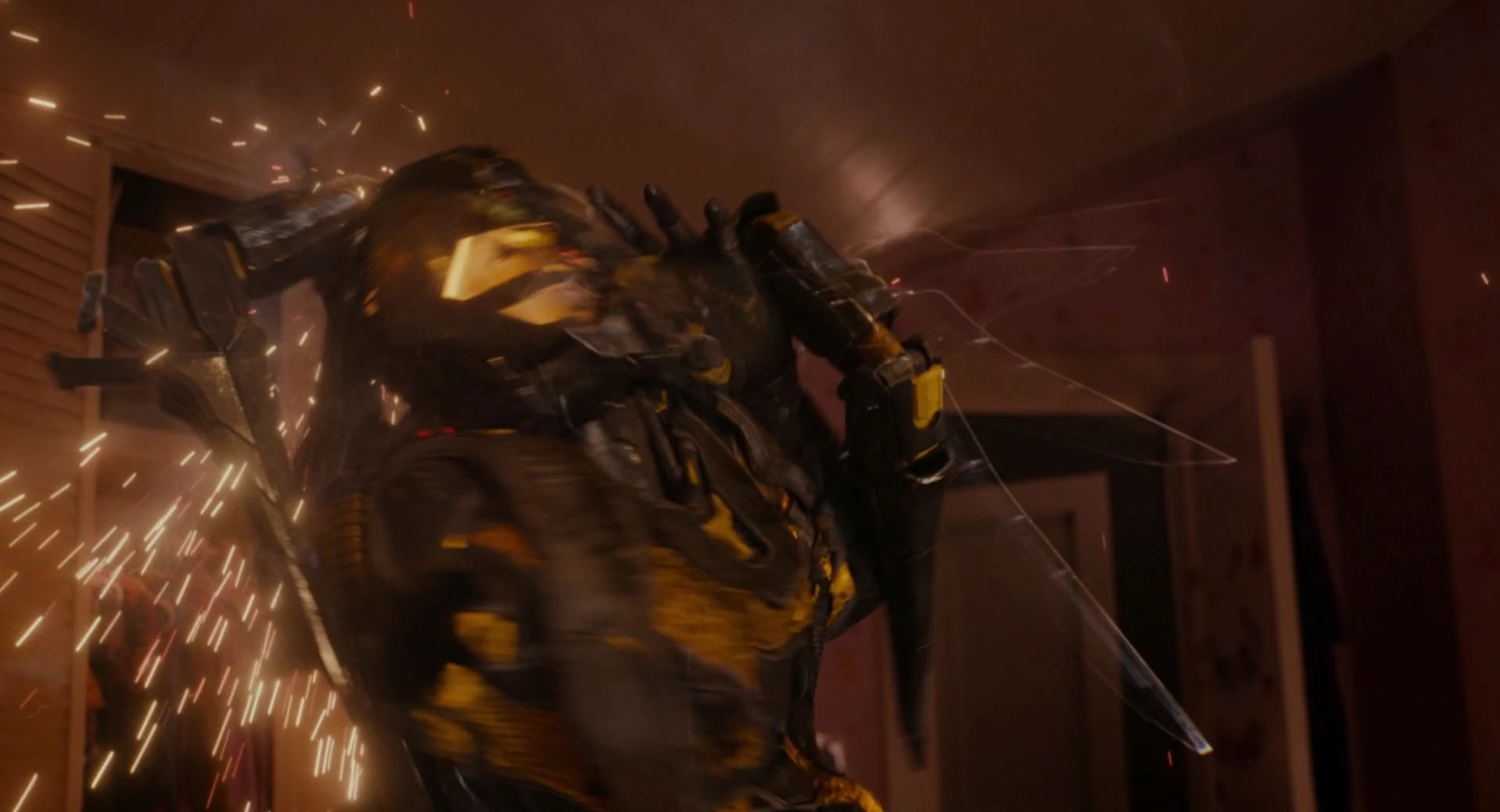 Image Cross Goes To Quantum Realm.jpeg Marvel Cinematic Universe