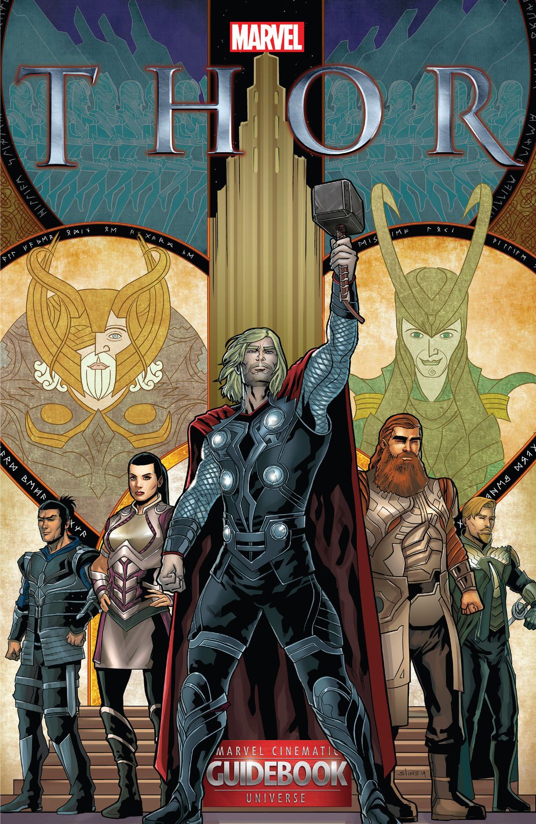 Guidebook to the Marvel Cinematic Universe - Thor | Marvel ...