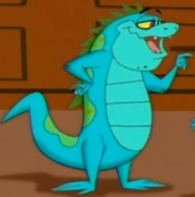 Babylizard