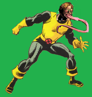 Toad 5 X-Man