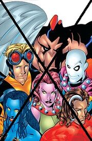 Imagine Exiles