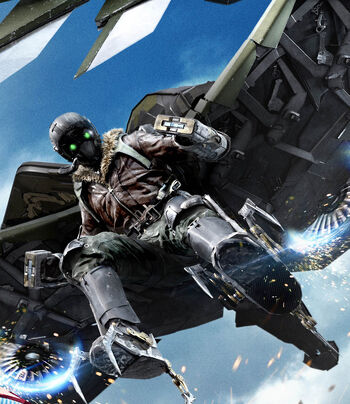 Vulture (Earth-1600)