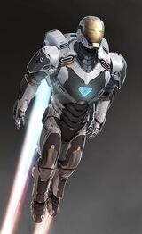 Aldrich's Armor