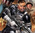 Nick Fury Android