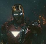 Iron Man finds Synapse