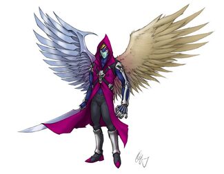 Hell's Angel
