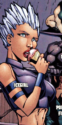 Brain Freeze