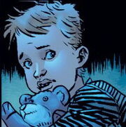 John (Earth-1610) Ultimate Adventures Vol 1 1