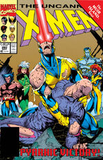 Uncanny X-Men Vol 1 280