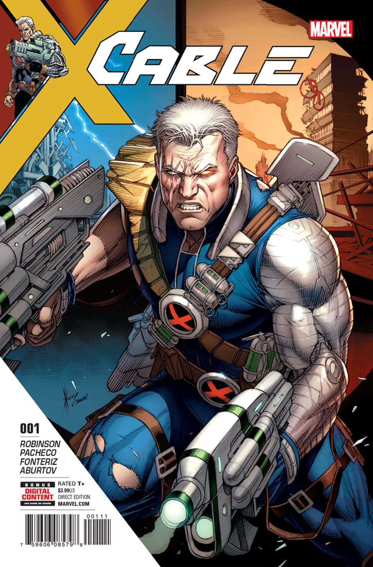 Cable Vol 3 1