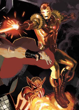 Iron Man 2020 Armor | Marvel Database | FANDOM powered by ...